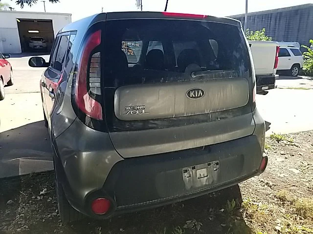Used 2015 Gray Kia Base image 16