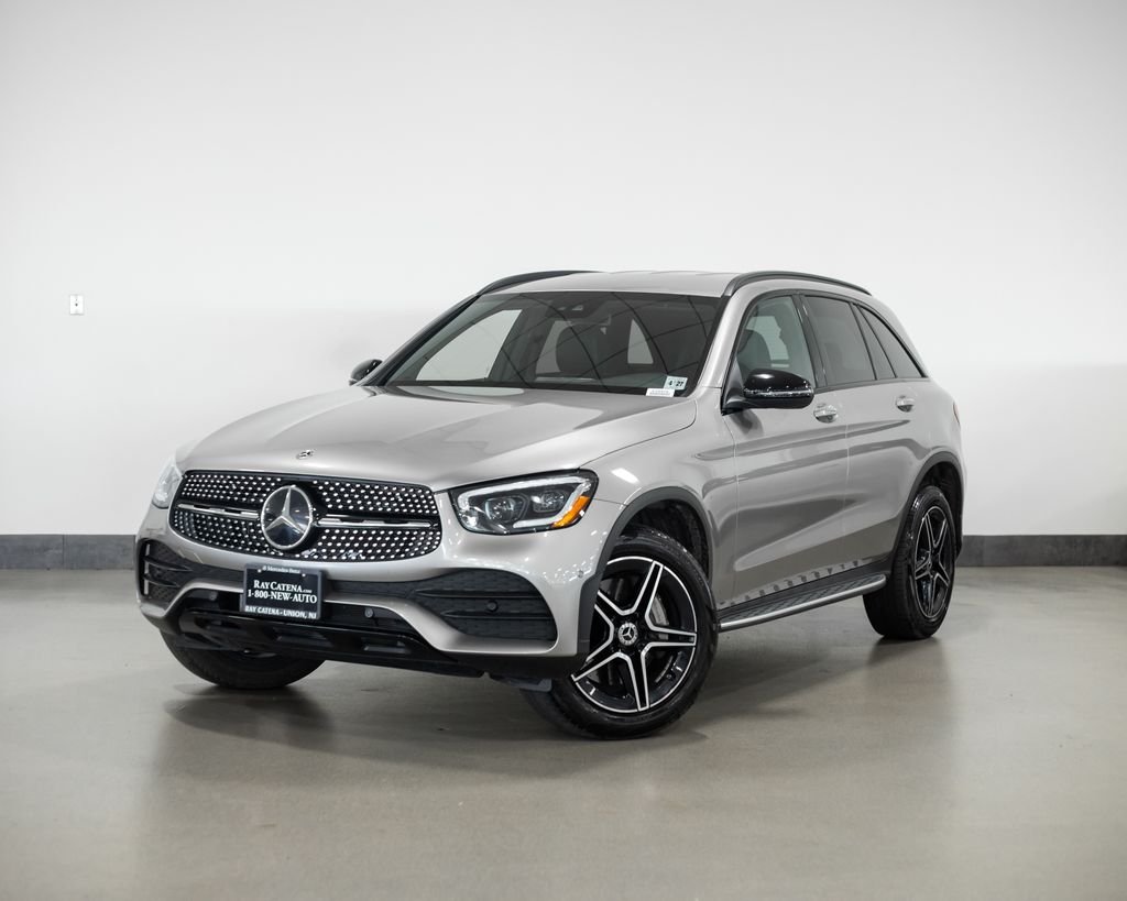 2022 Mercedes-Benz GLC GLC 300 4MATIC's photo