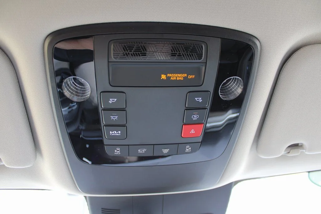 New 2026 White Kia EX image 33