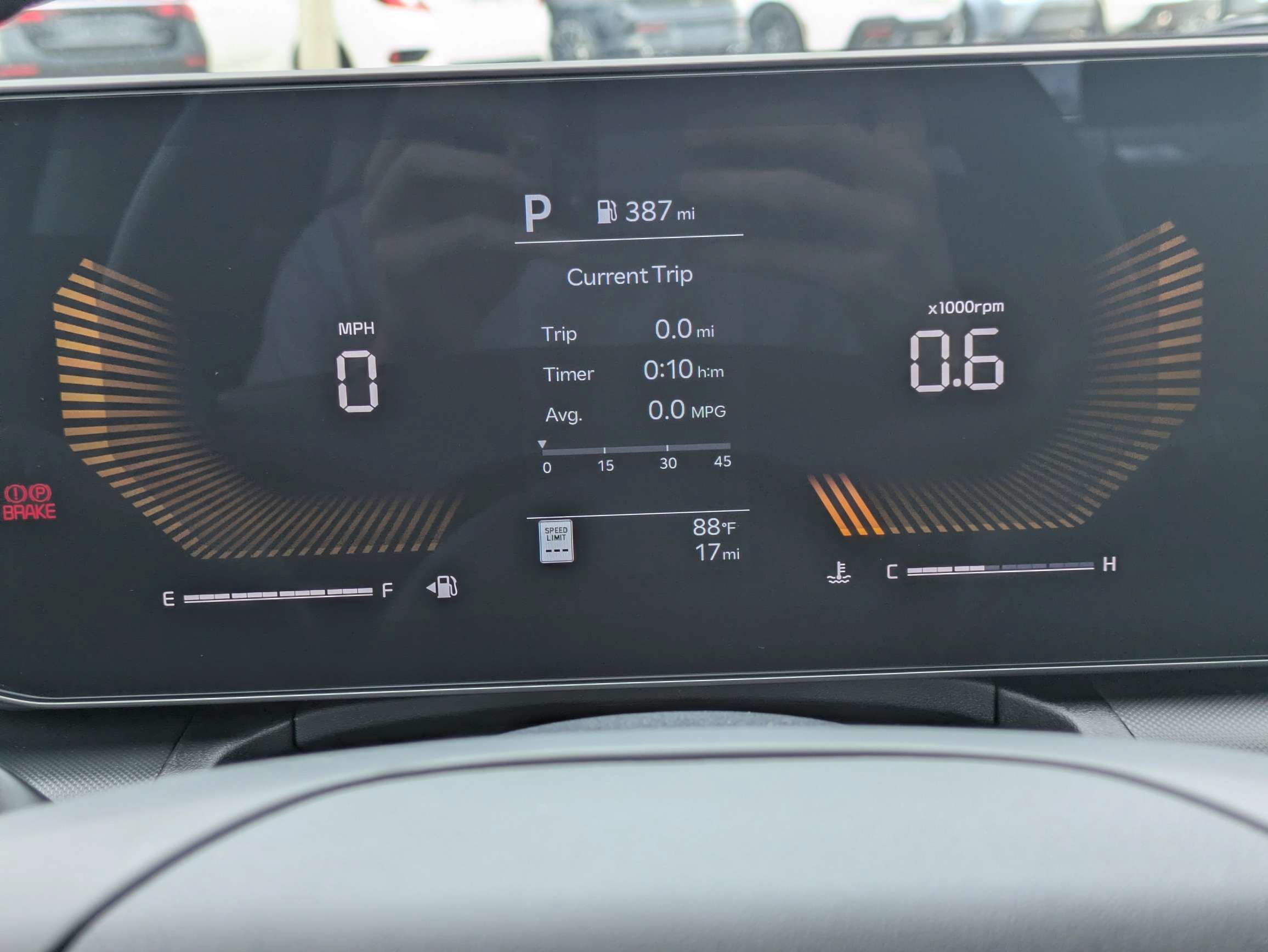 New 2026 Aurora Black Pearl Kia LXS image 30