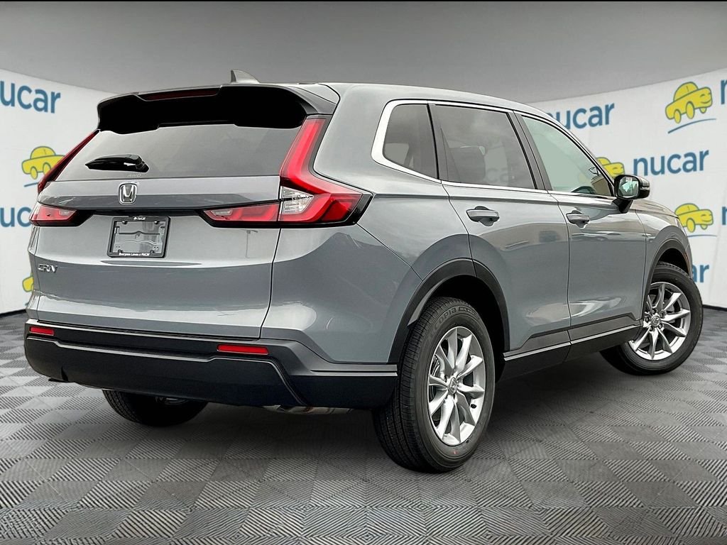 2026 Honda CR-V EX - Photo 7