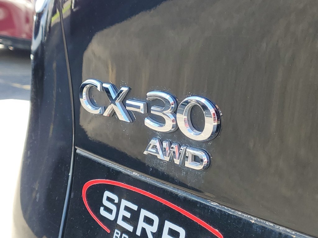 Certified Used 2023 Black Mazda 2.5 Turbo Premium Package image 6