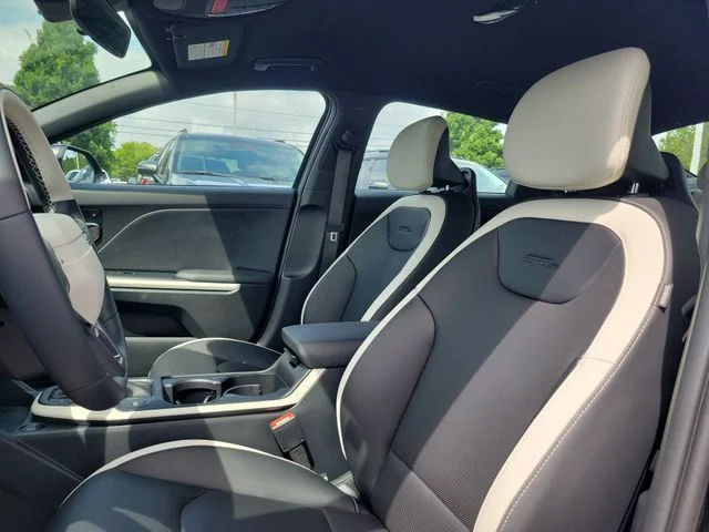 New 2026 Interstellar Gray Kia GT-Line image 13