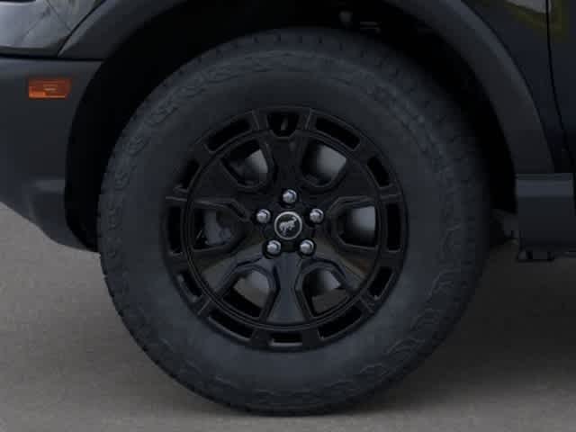 New 2026 Shadow Black Ford BRONCO SPT BD image 19