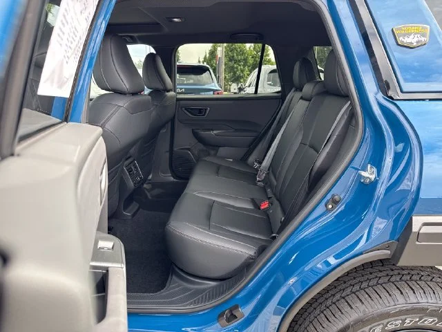 New 2026 GEYSER BLUE Subaru Wilderness image 16
