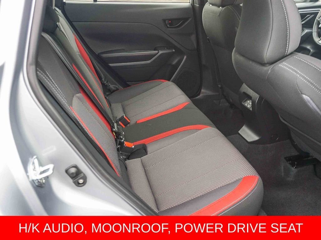 Used 2024 Silver Subaru 2.5RS image 13