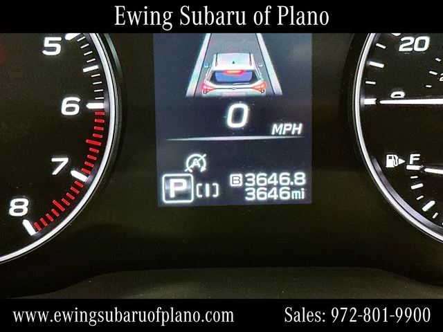 Used 2025 White Subaru Premium image 12