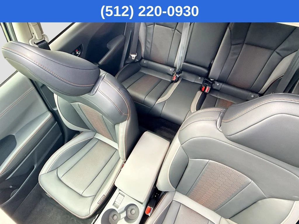 New 2026 MAGNETITE GRAY PEARL Subaru Limited image 26