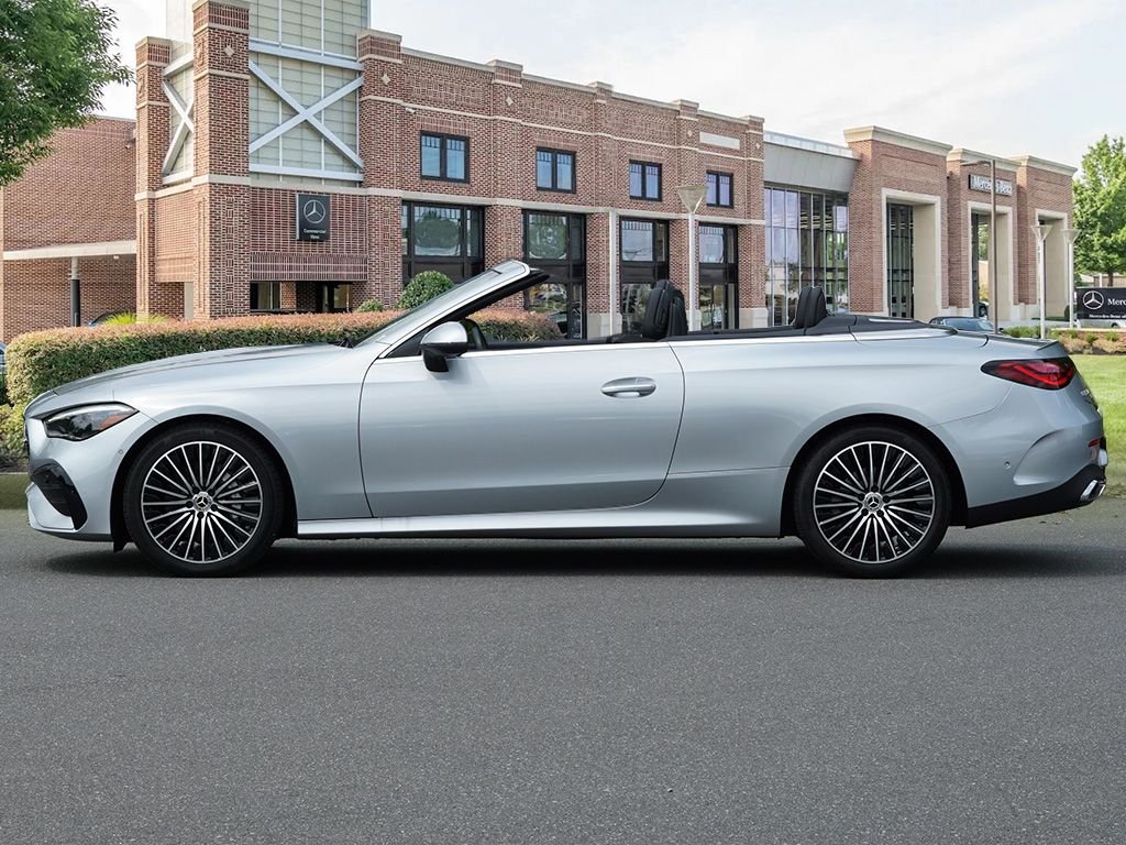 Certified Used 2024 Cirrus Silver Metallic Mercedes-Benz CLE 300 image 10