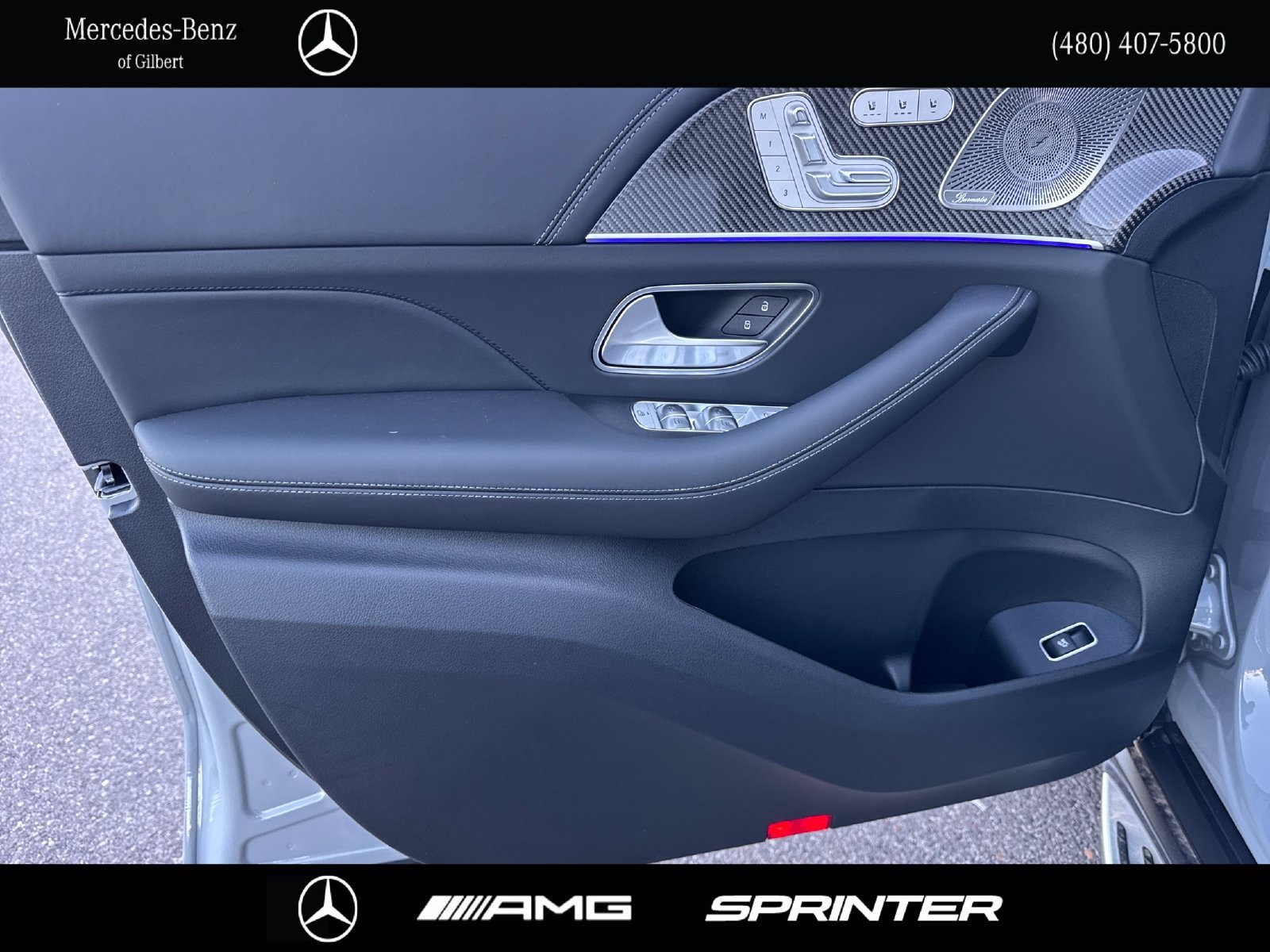 2026 Mercedes-Benz GLS AMG GLS 63 - Photo 12