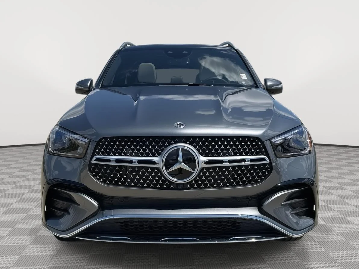 New 2026 Selenite Grey Metallic Mercedes-Benz GLE 350 image 8