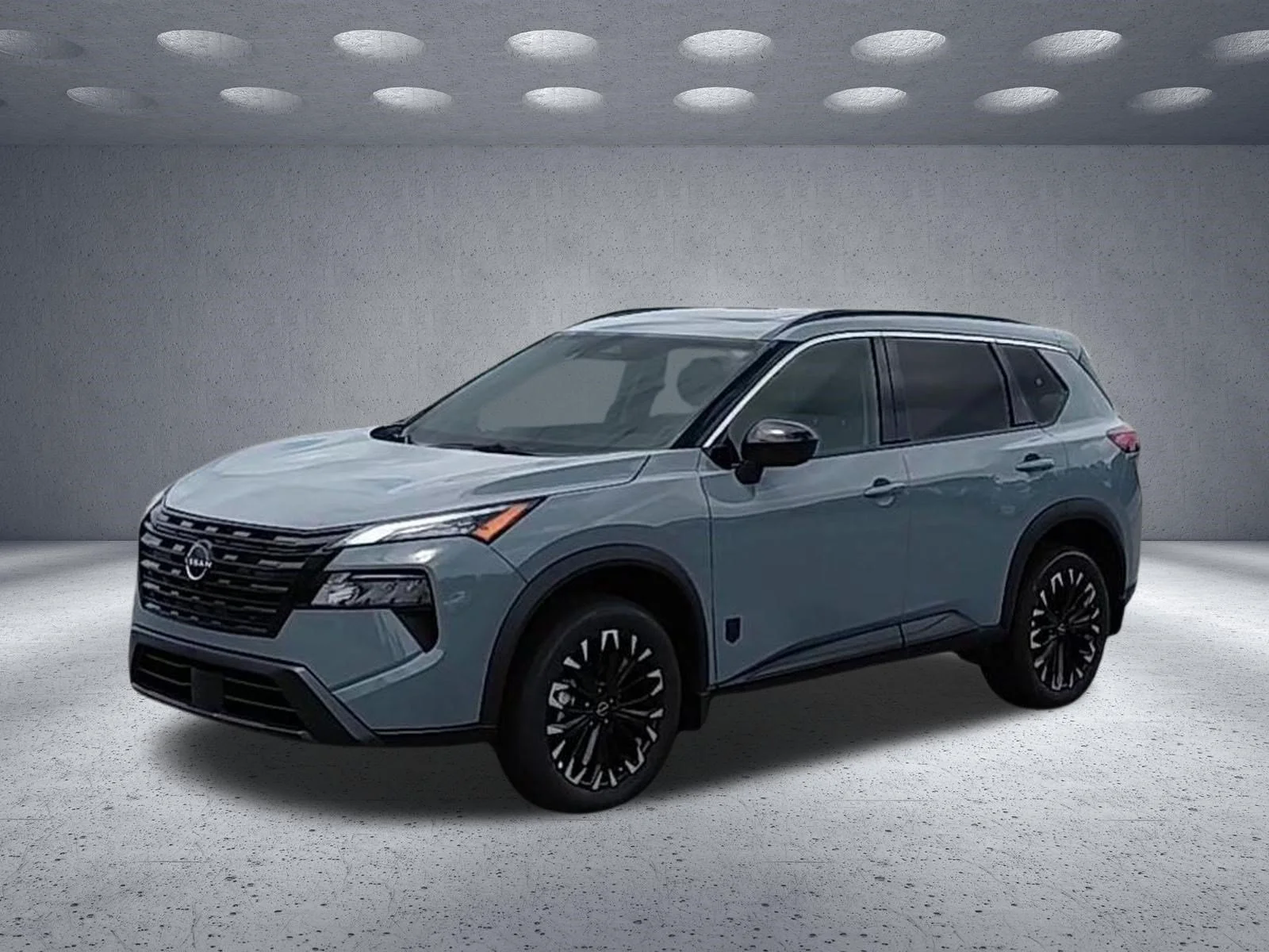New 2026 Boulder Gray Pearl Nissan Dark Armor™ image 3