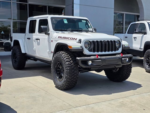2026 Jeep Gladiator Rubicon X