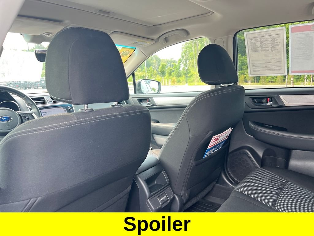 Used 2018 Blue Subaru 2.5i Premium image 25