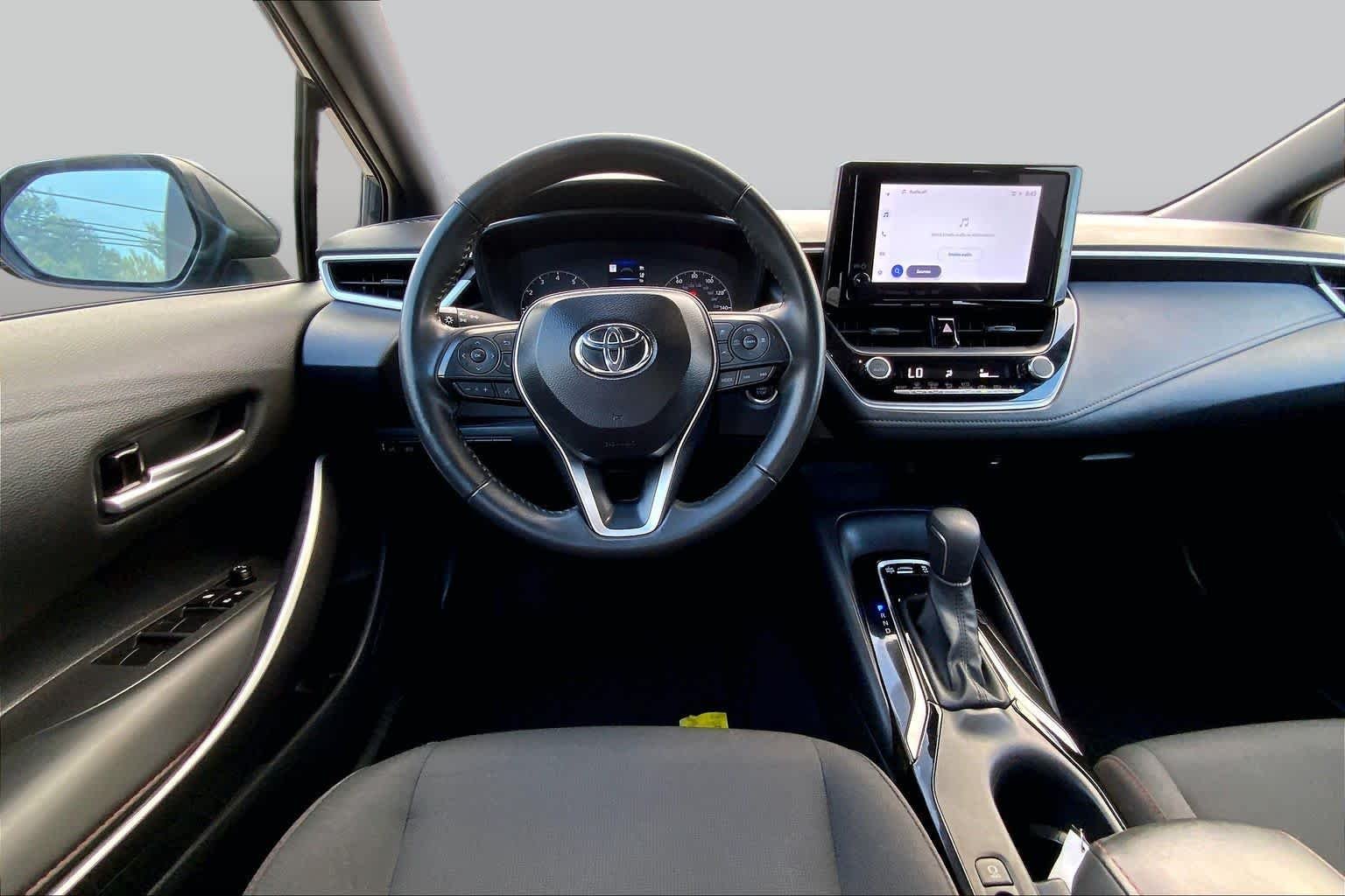 Used 2025 Underground Toyota SE image 6