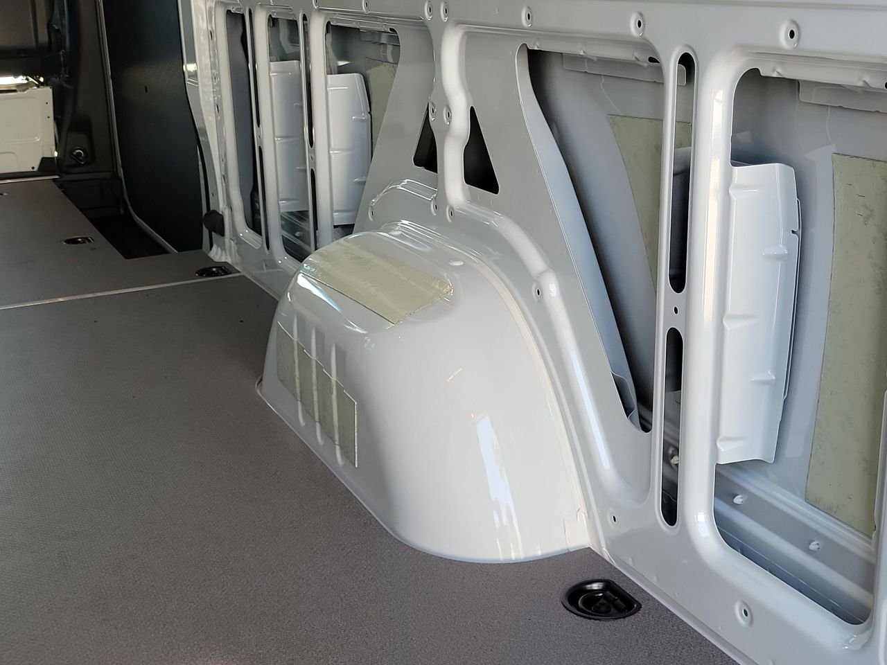 2025 Mercedes-Benz Sprinter Cargo Van Base - Photo 11