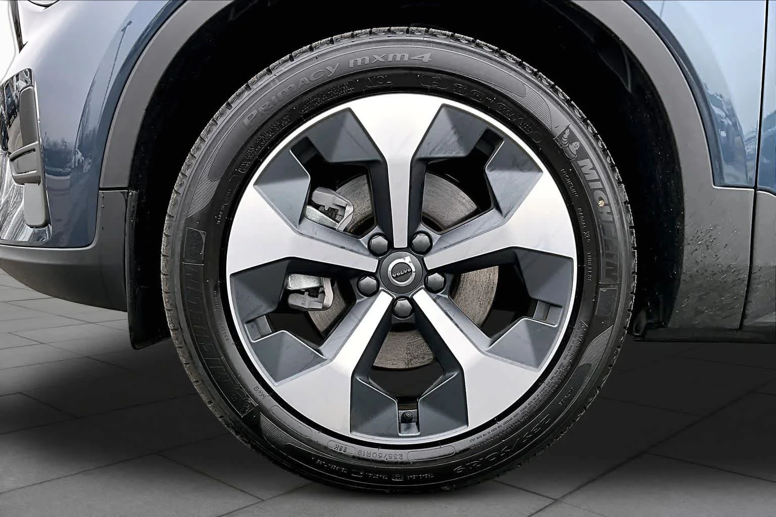 Used 2026 Denim Blue Volvo Core image 17