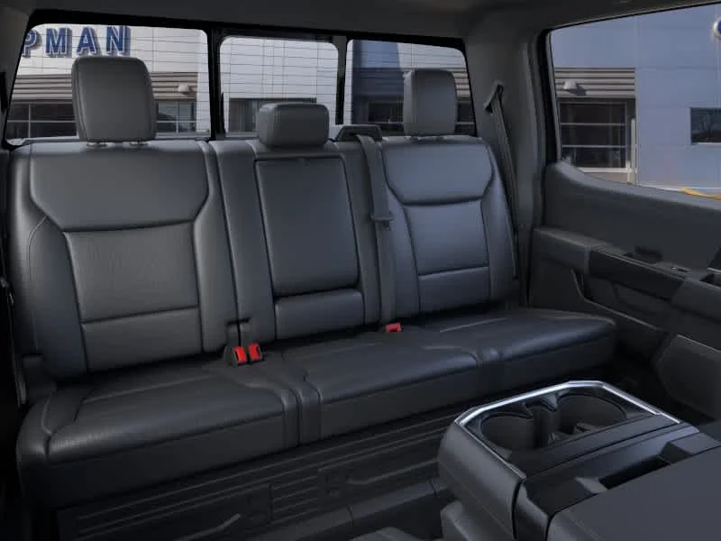 New 2026 Agate Black Metallic Ford Lariat® image 11