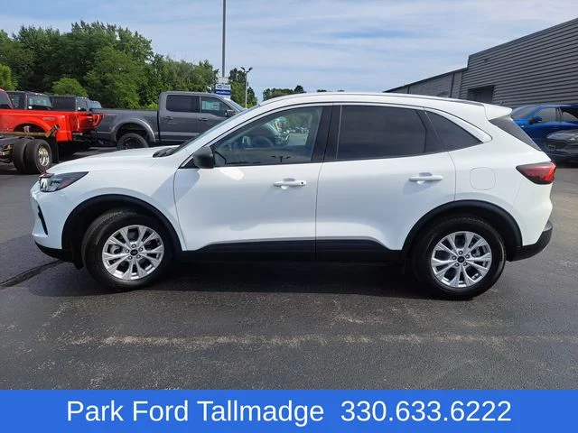 Used 2024 Oxford White Ford Active image 1