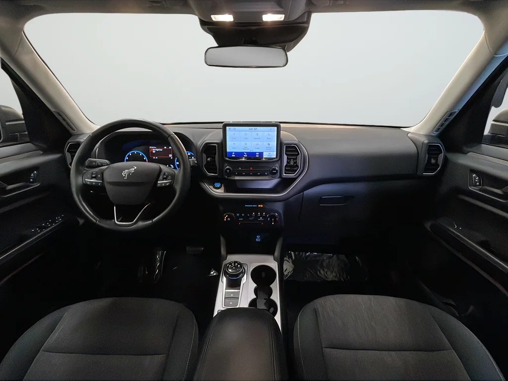 Used 2022 Blue Ford Big Bend image 10