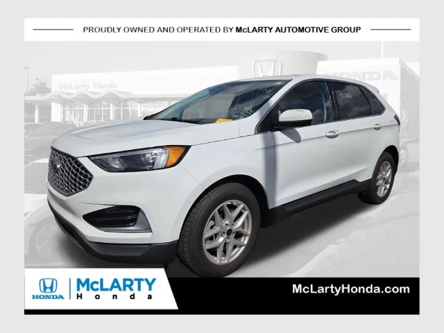 2024 Ford Edge