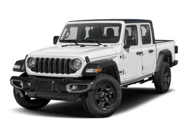 2026 Jeep Gladiator Sport S Auto's photo