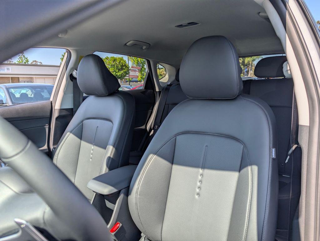 New 2026 Gray Hyundai SEL Premium FWD image 14