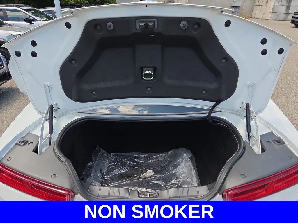 Used 2018 White Chevrolet 1LT image 15