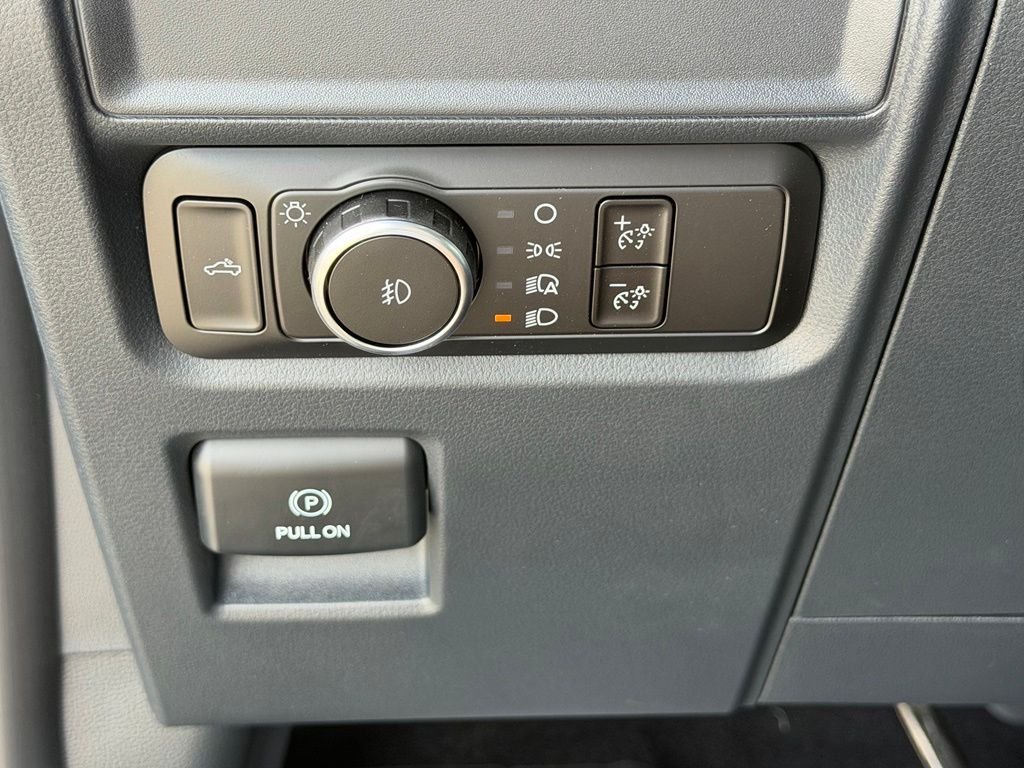 New 2026 Carbonized Gray Metallic Ford STX® image 18