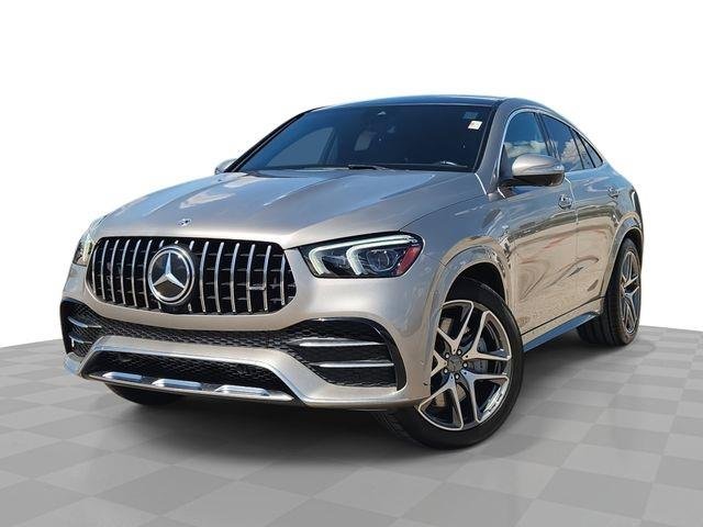 Used 2023 Silver Mercedes-Benz 4MATIC® image 1