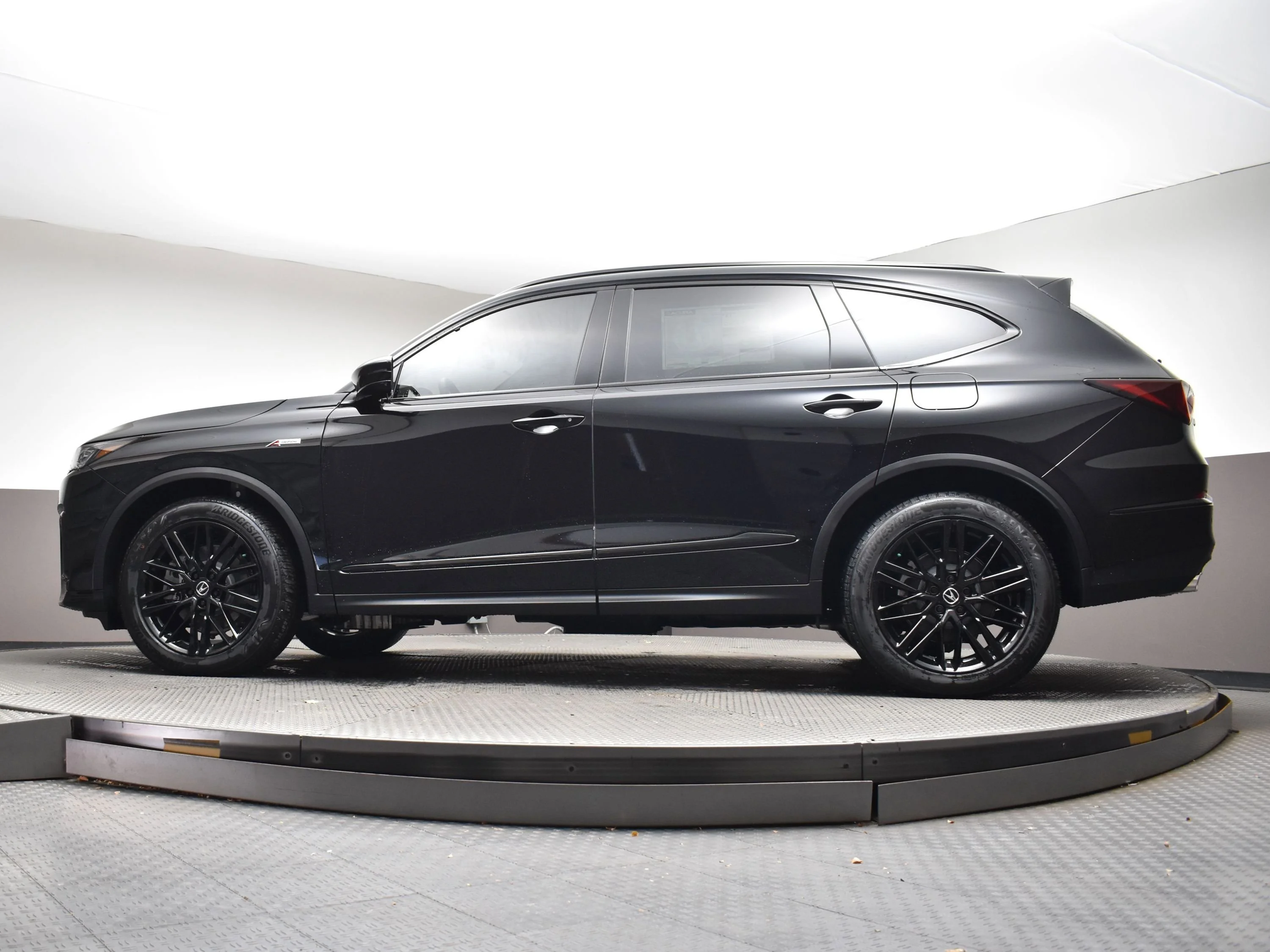 New 2026 Majestic Black Pearl Acura w/A-Spec Advance Package image 44