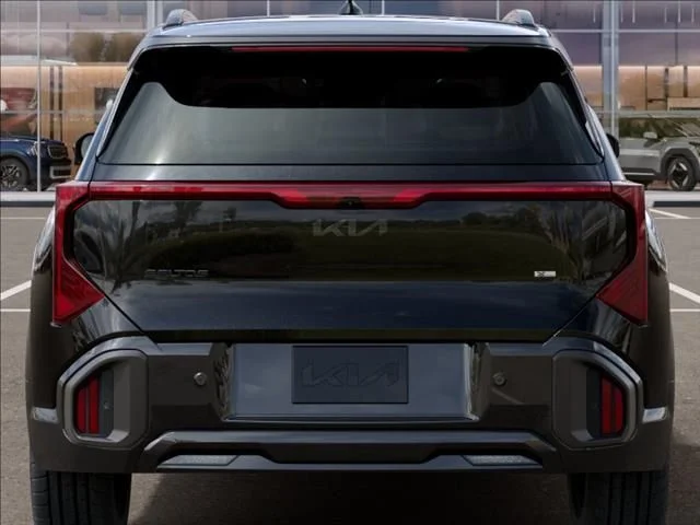 New 2027 Aurora Black Pearl Kia X-Line S image 13
