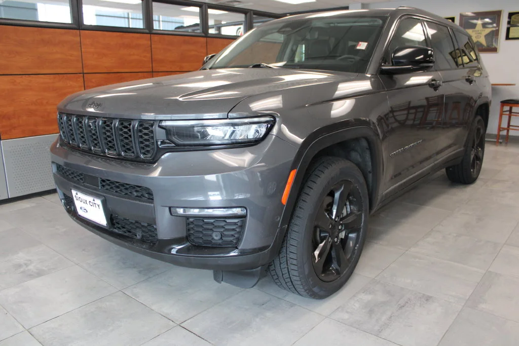 2023 Jeep Grand Cherokee L