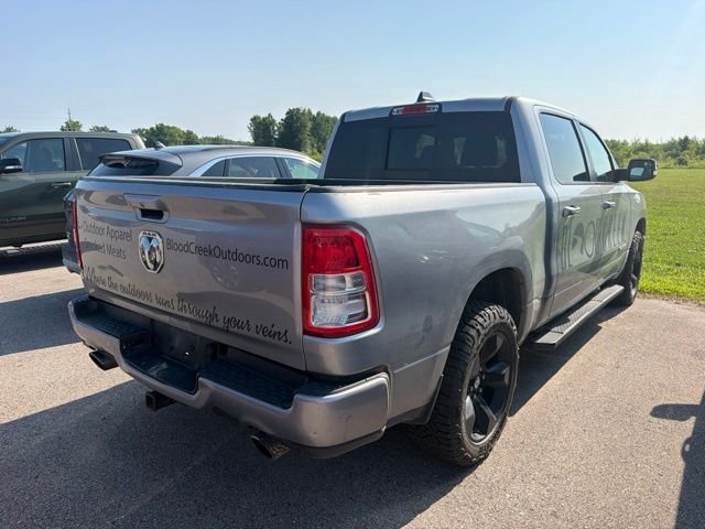 Used 2019 Silver Ram Big Horn/Lone Star image 5