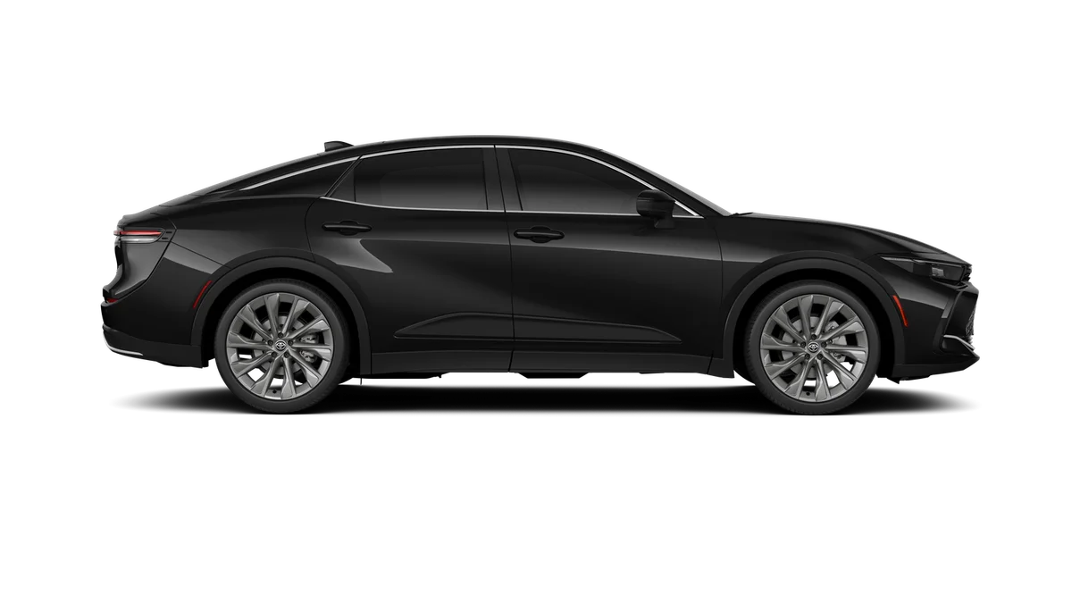 New 2026 Black Toyota Limited image 12