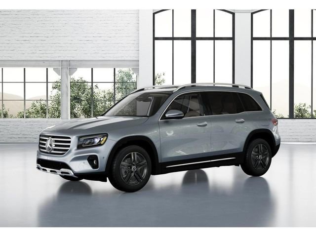 New 2026 Cirrus Silver Metallic Mercedes-Benz GLB 250 image 38
