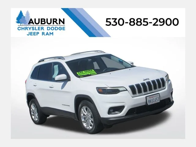 2019 Jeep Cherokee Latitude's photo