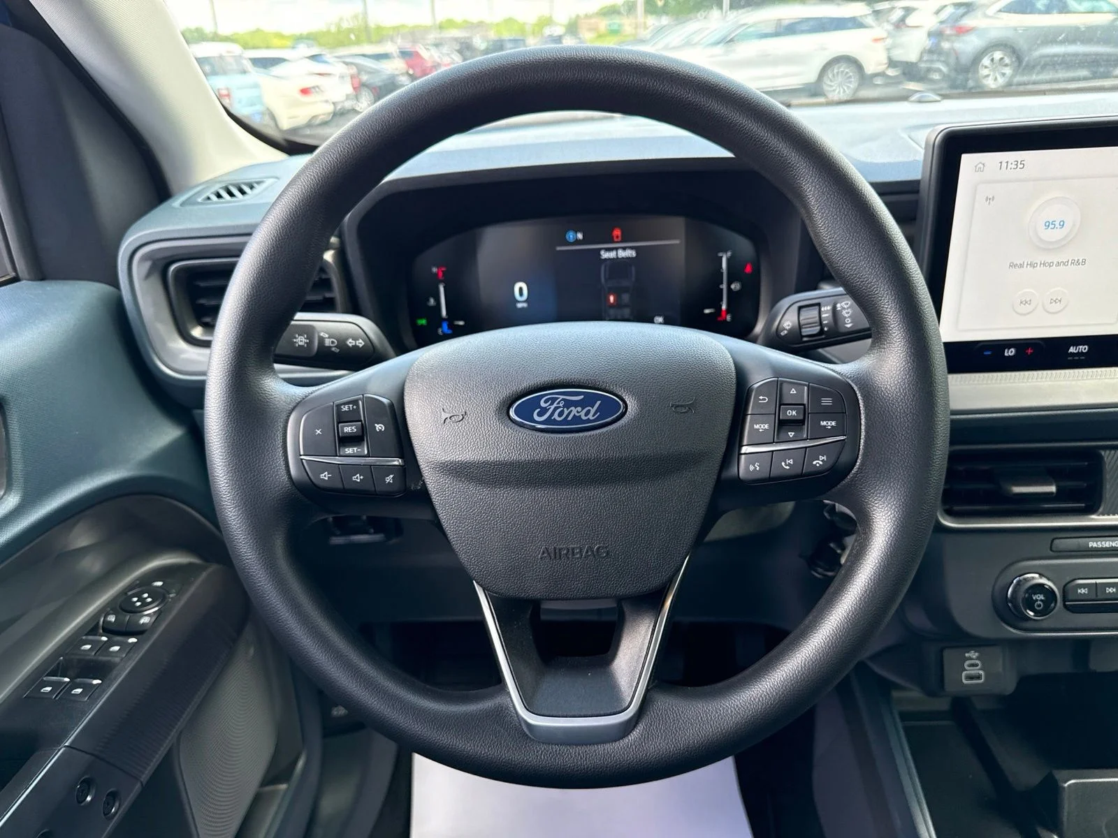 New 2026 Velocity Blue Ford XL image 23