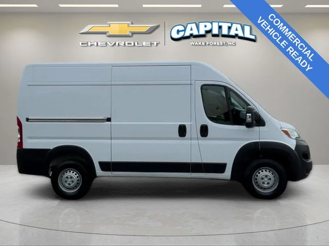 Used 2025 White Ram High Roof image 6