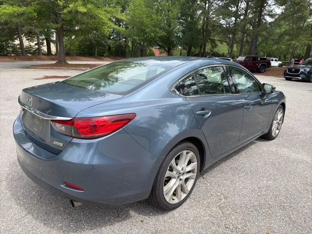 Used 2014 Blue Mazda i Touring image 5