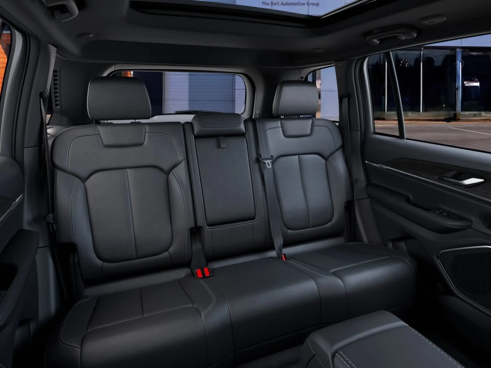 New 2026 Bright White Clearcoat Jeep Limited image 15