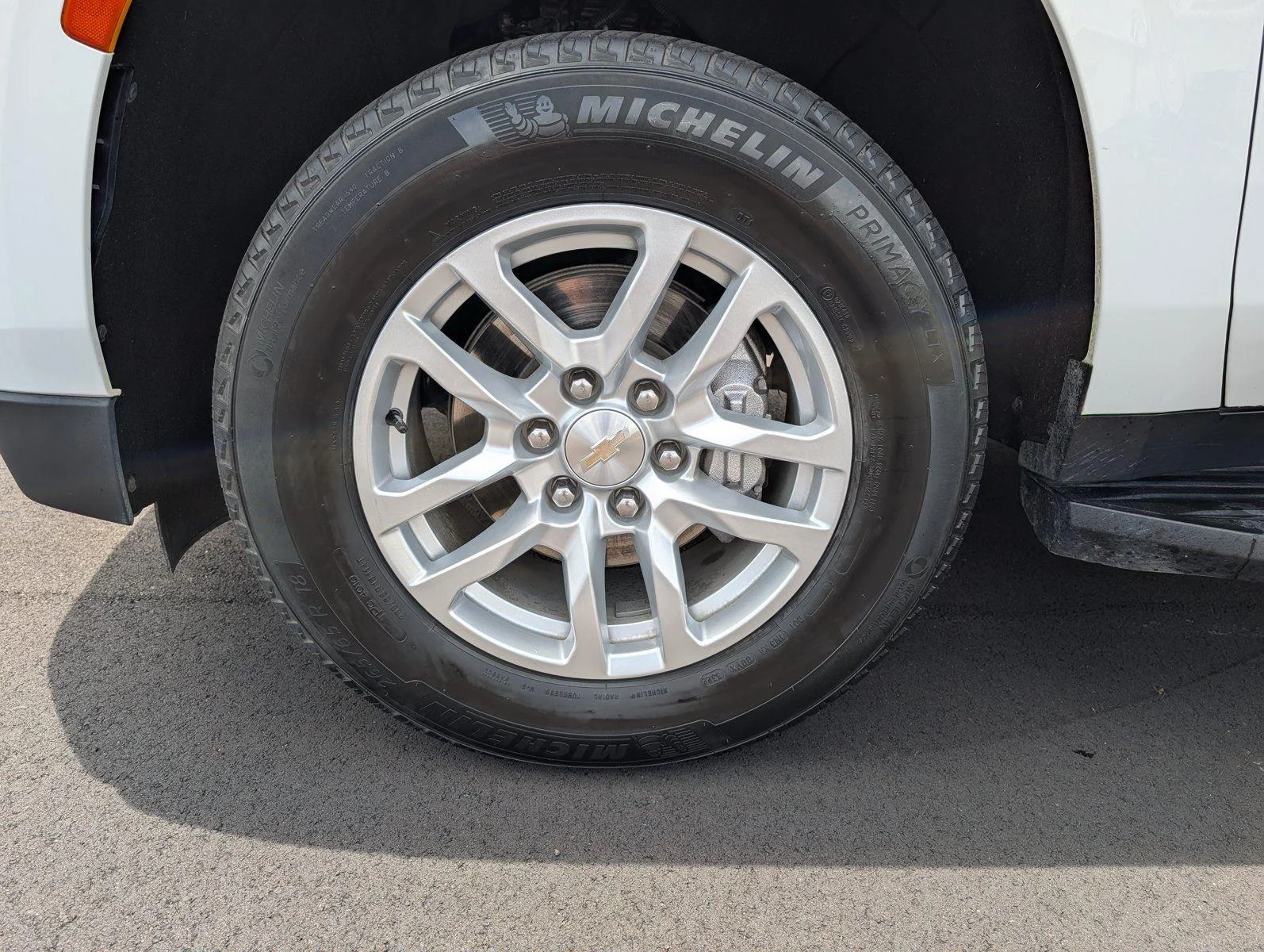 Used 2023 Summit White Chevrolet LS image 11