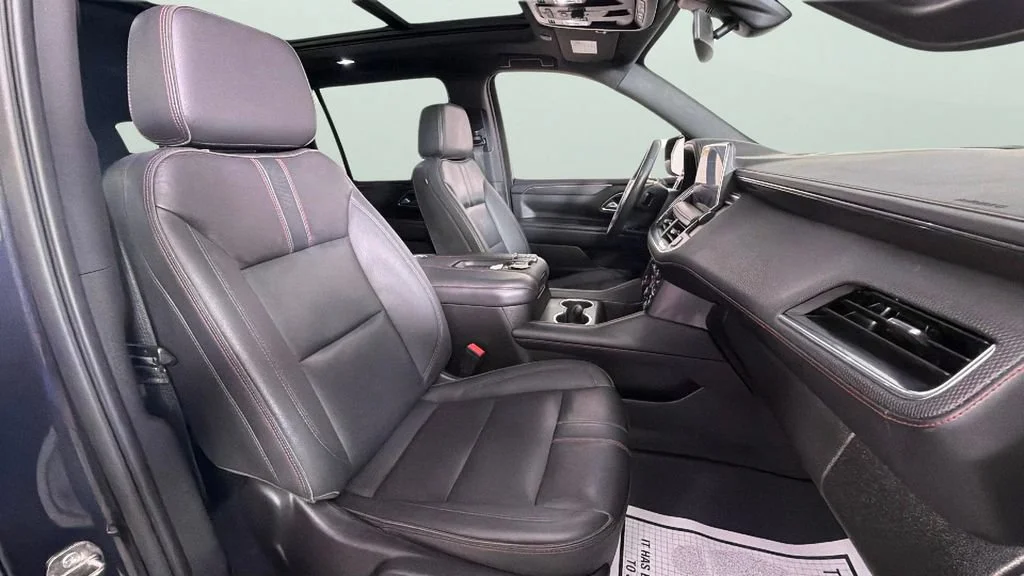 Used 2022 DARK ASH METALLIC Chevrolet RST image 37