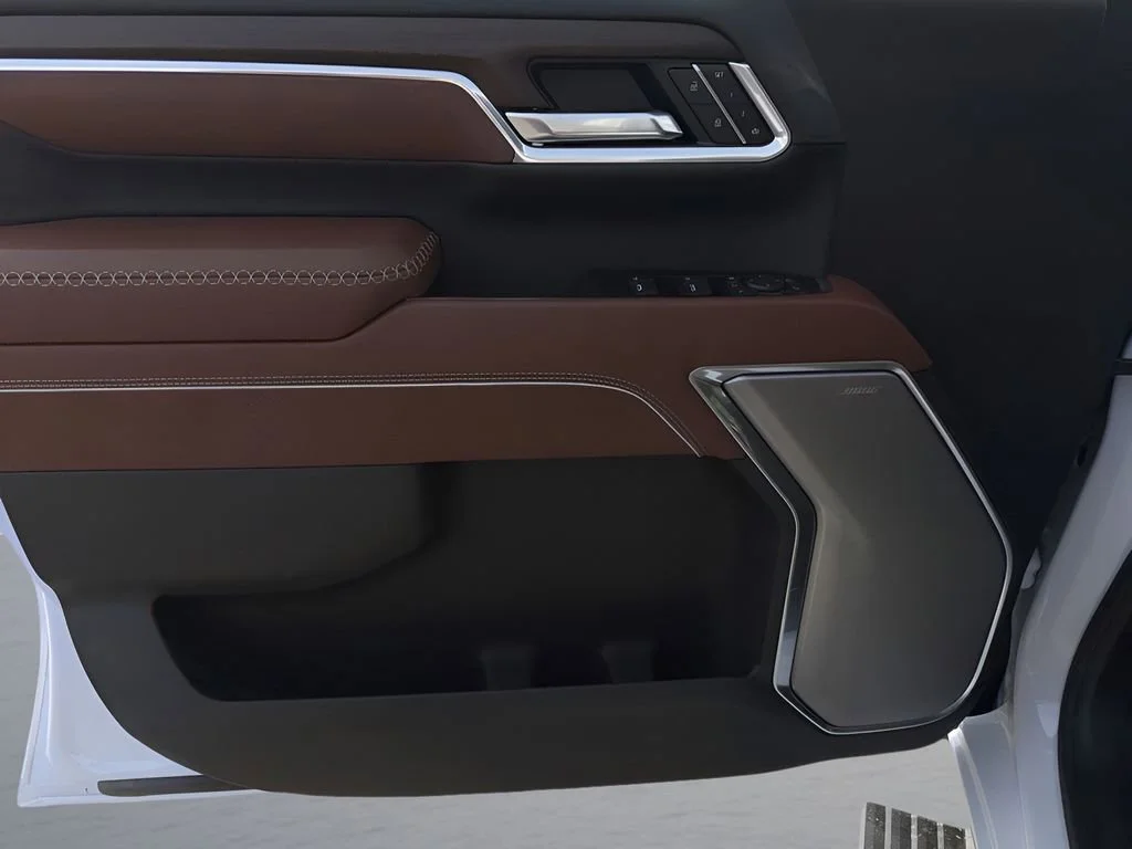 New 2026 Glacier White Tricoat GMC Denali Ultimate image 29