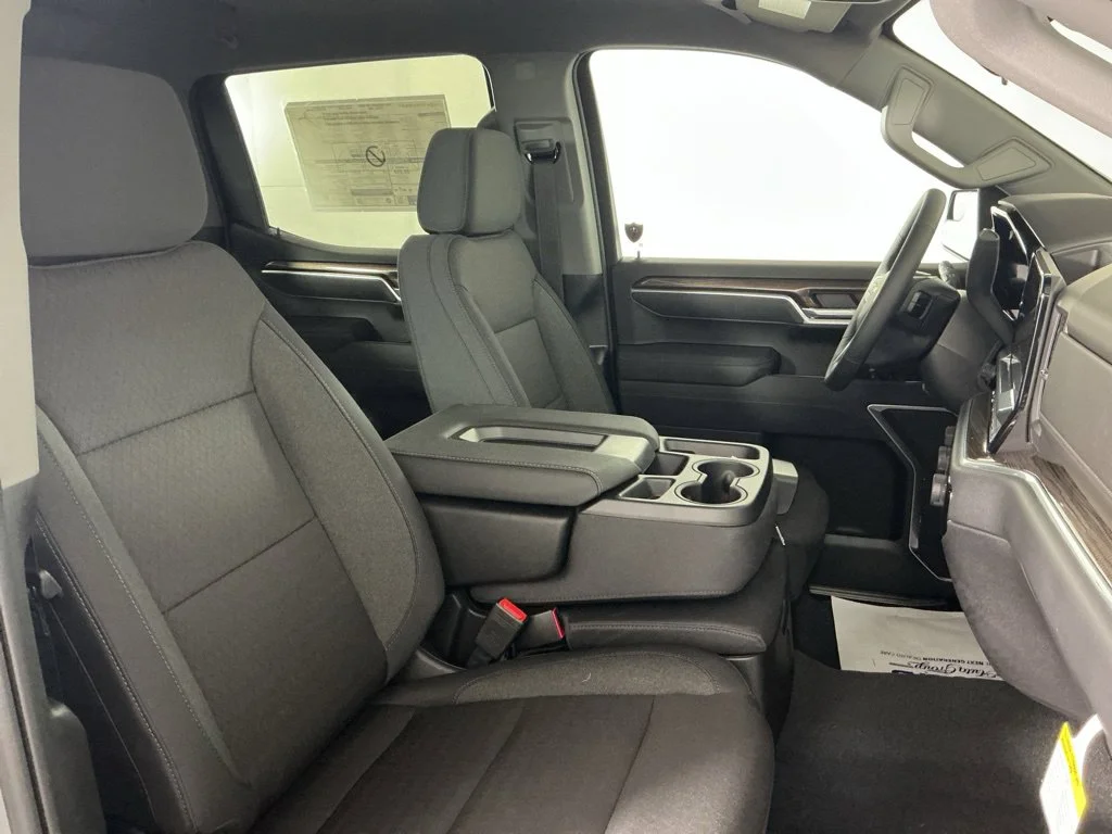 New 2026 Gray Chevrolet LT image 10