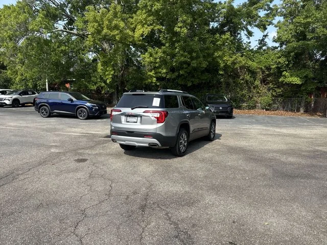 Used 2023 Silver GMC SLE image 5