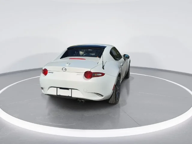 Used 2017 White Mazda Grand Touring image 7