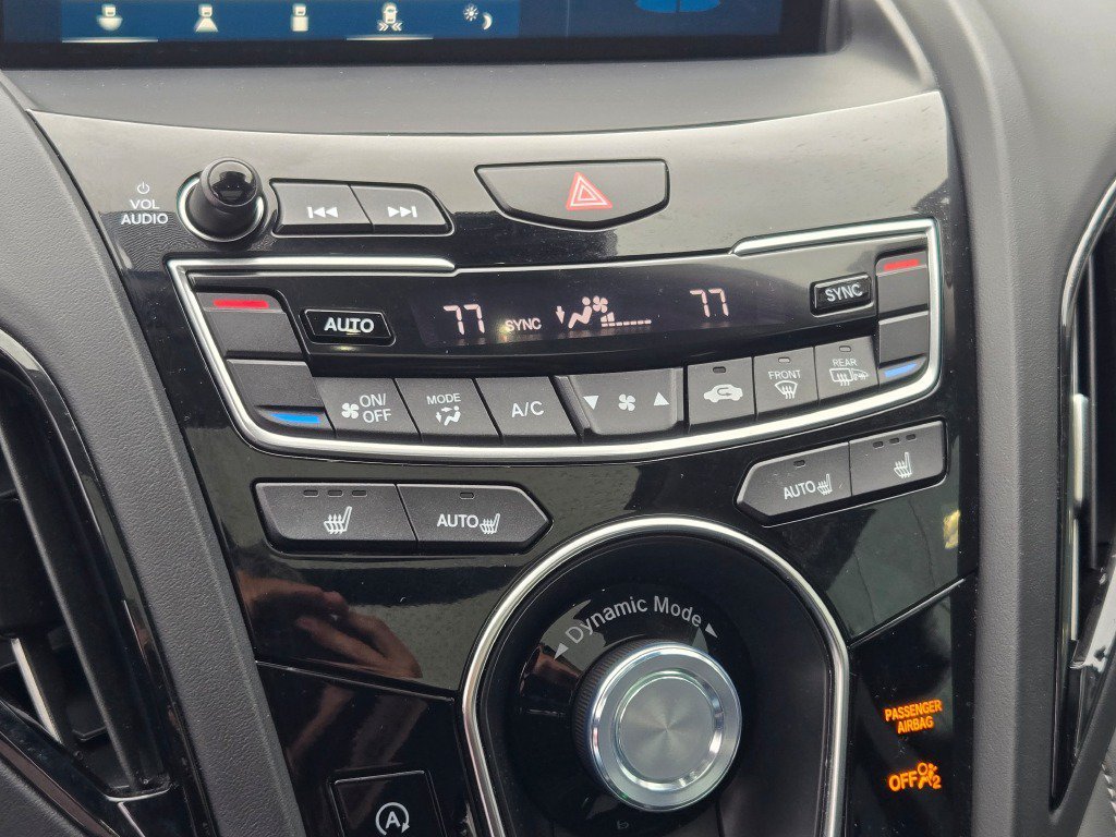 Used 2024 Platinum White Acura Technology Package image 27