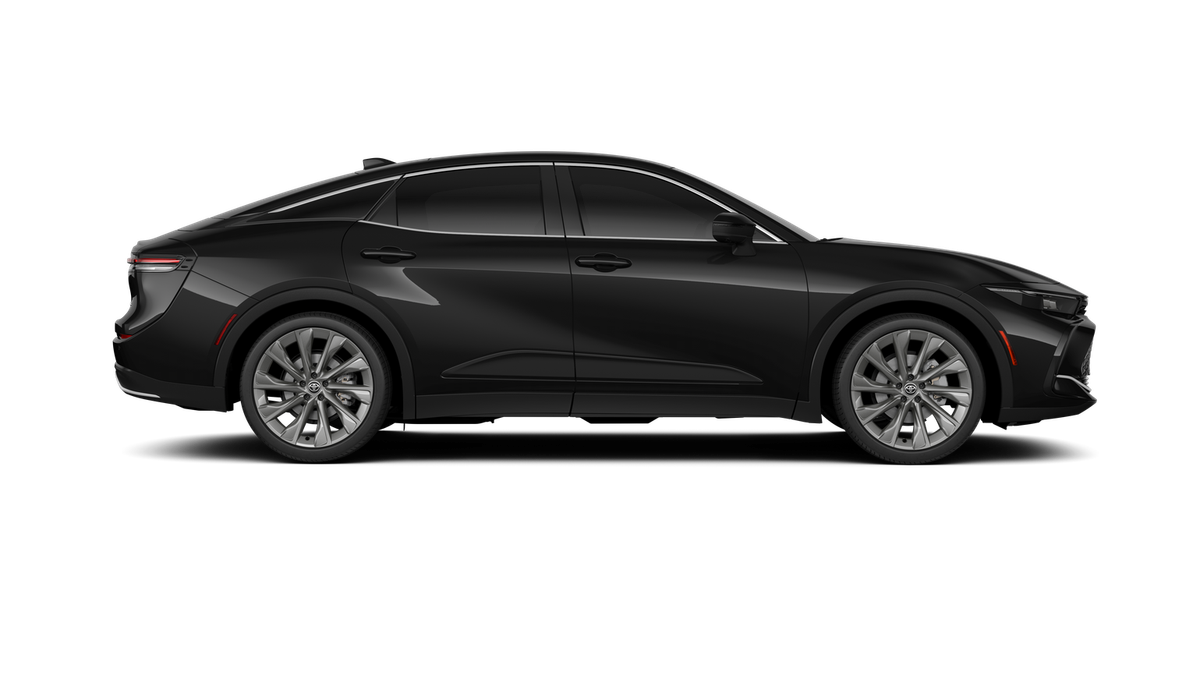 2026 Toyota Crown Limited - Photo 34
