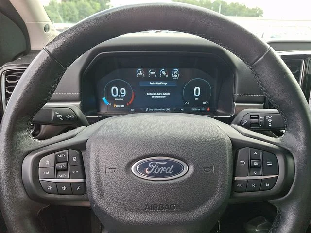 Used 2024 Gray Ford Lariat image 25